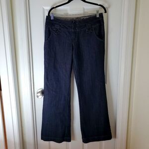 🍀Super Cute Black Denim Jeans 8